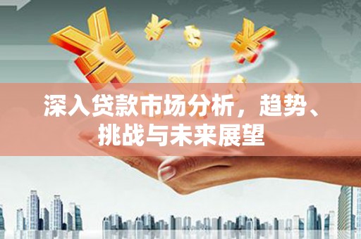 通渭深入贷款市场分析，趋势、挑战与未来展望