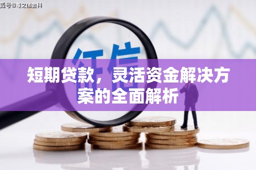 通渭短期贷款，灵活资金解决方案的全面解析