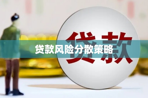 通渭贷款风险分散策略