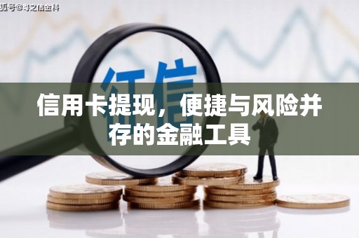 通渭信用卡提现，便捷与风险并存的金融工具