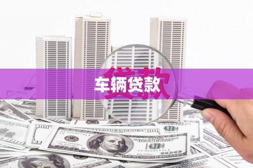通渭车辆贷款