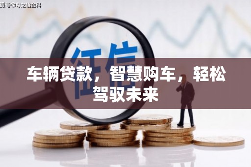 通渭车辆贷款，智慧购车，轻松驾驭未来