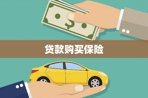 通渭贷款购买保险