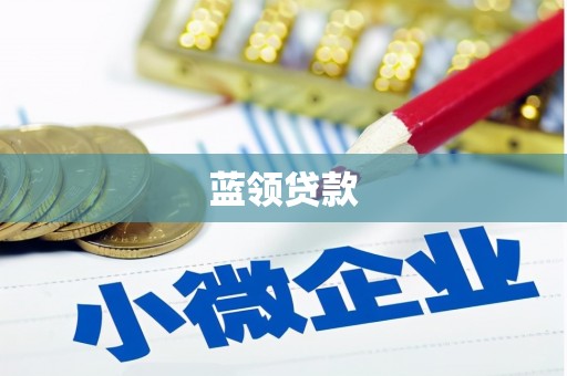 通渭蓝领贷款