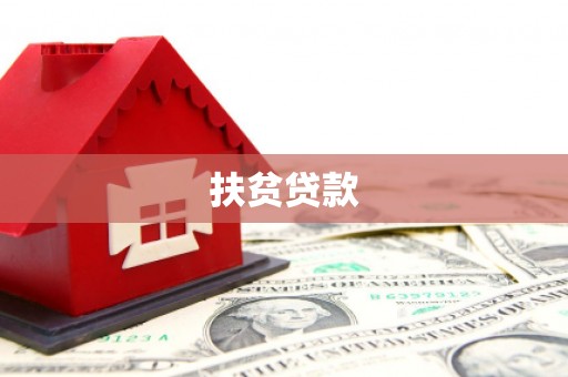 通渭扶贫贷款